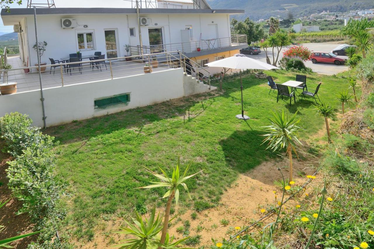 Naiades Summer House I Platanos  Экстерьер фото