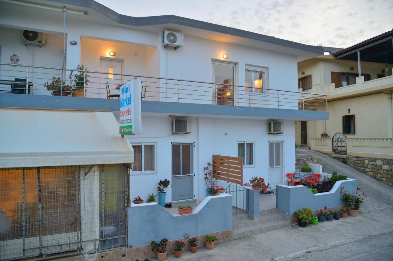 Naiades Summer House I Platanos  Экстерьер фото