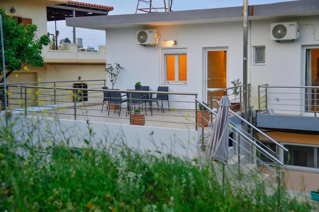 Naiades Summer House I Platanos  Экстерьер фото