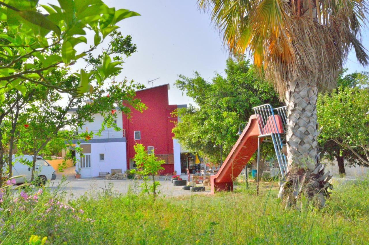 Naiades Summer House I Platanos  Экстерьер фото